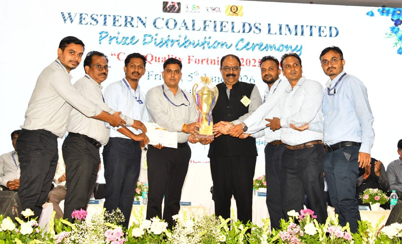 WCL holds award distribution ceremony